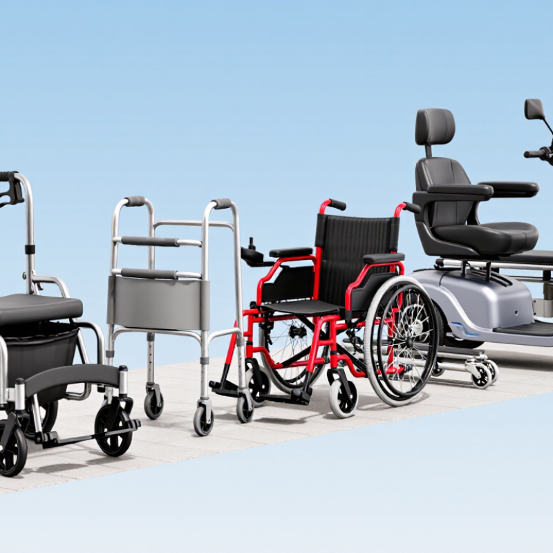 2026 Top Mobility Aids for Global Buyers