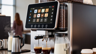 7 Best Coffee Bot Machines for Global Buyers