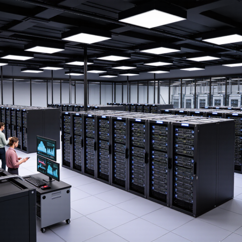 Why Choose Global AI Server Manufacturers?