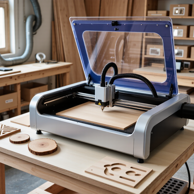 Top Laser Engraver for Wood How to Choose the Best One?