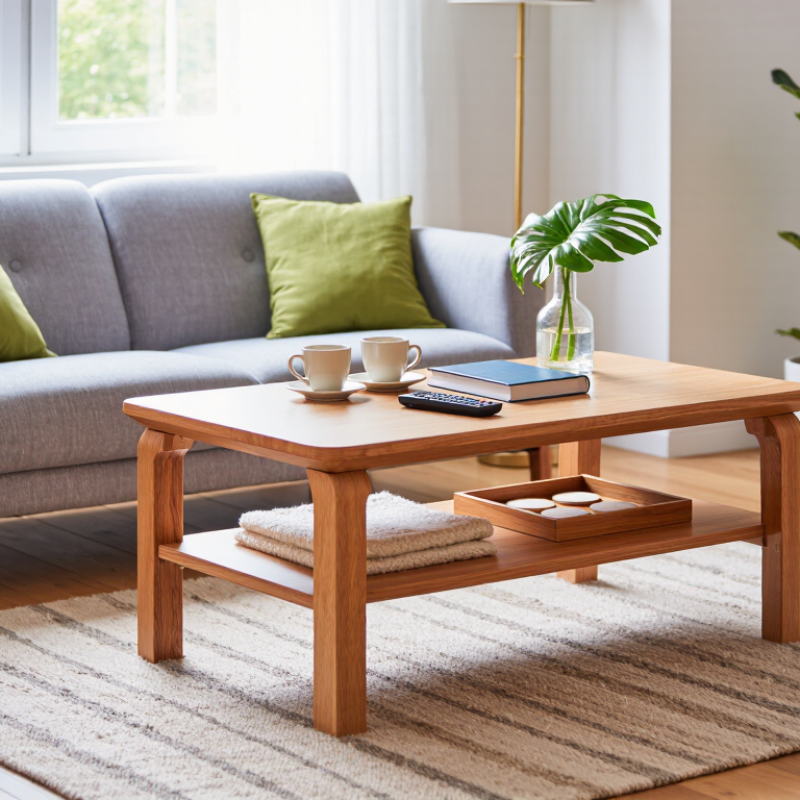 Why Is a Coffee Table a Smart Choice for Global Buyers?