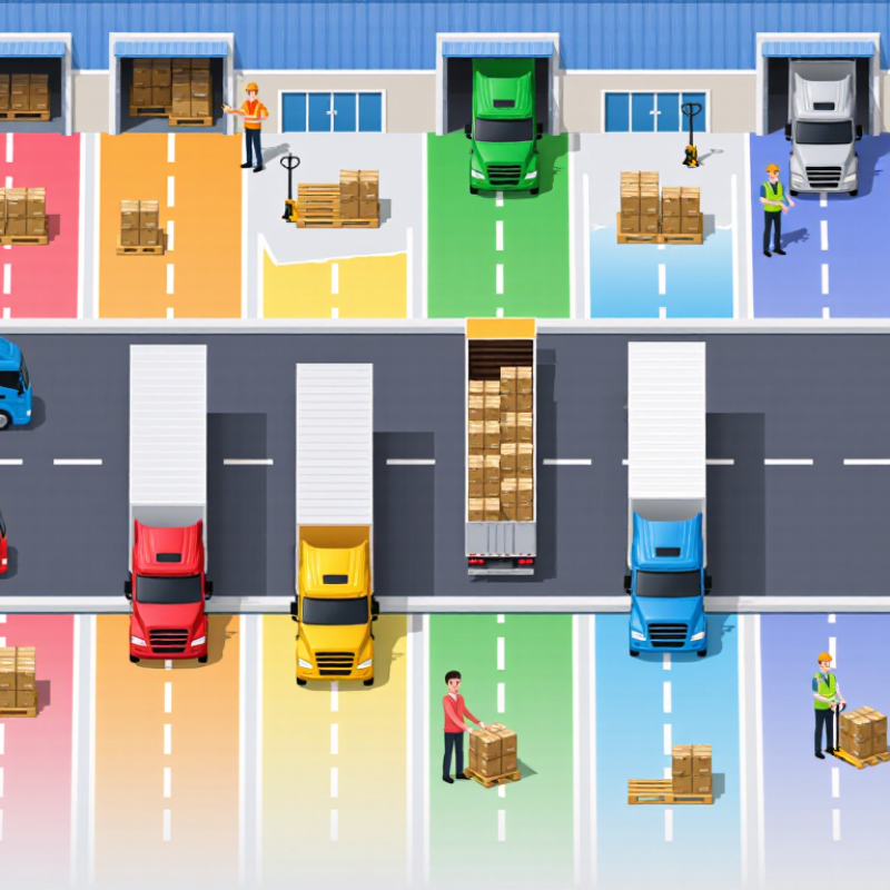 7 Best Less Than Truckload Road Cargo Options for Buyers?