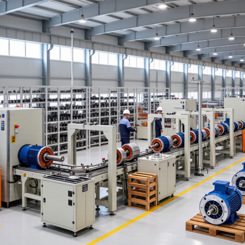 China Top 10 Low Voltage Motor Manufacturers?