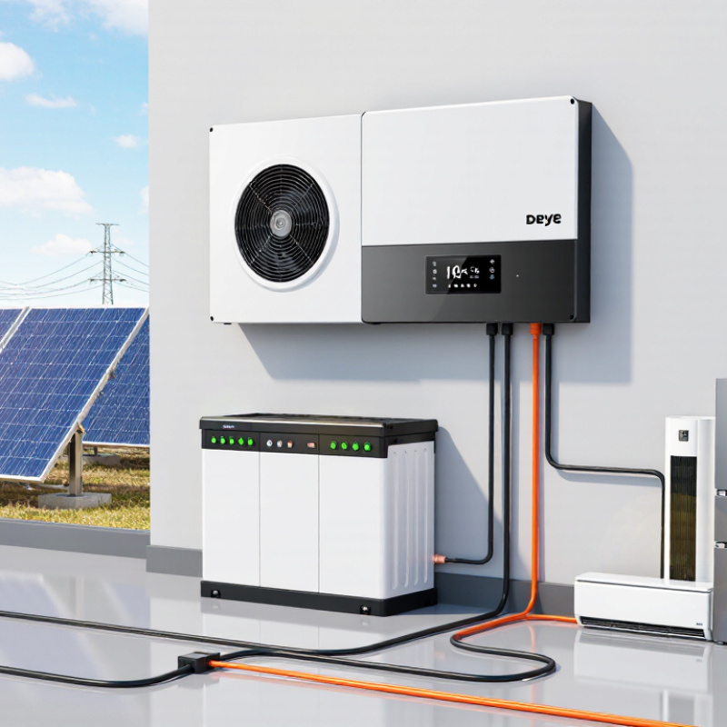Top 10 Deye 10kW Hybrid Inverter Buying Questions?