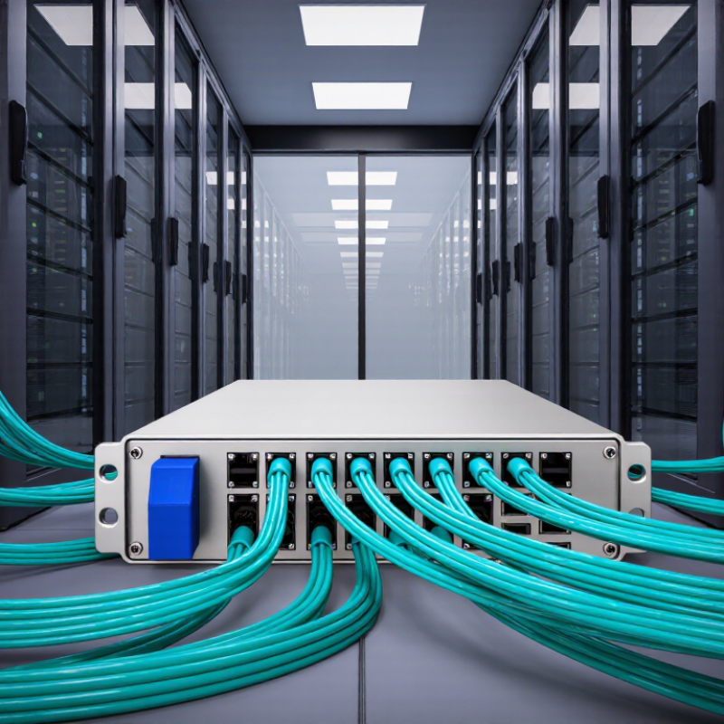 Why Choose a Multimode Transceiver for Global Networks?