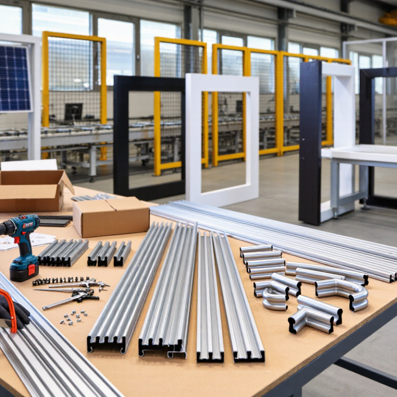 What Are Extruded Aluminum Profiles Used For?