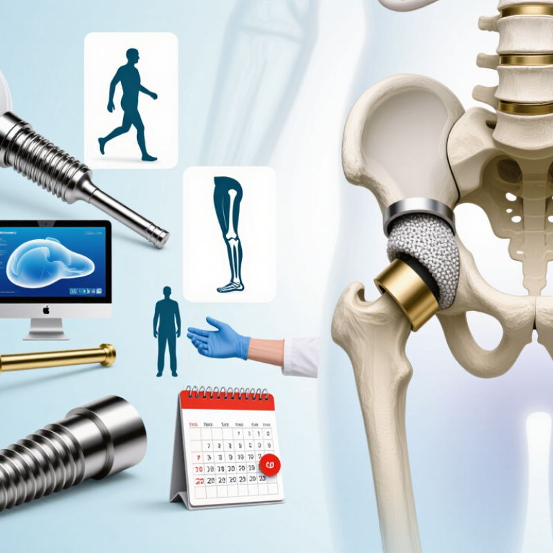 How to Choose Joint Replacement Prostheses in 2026?