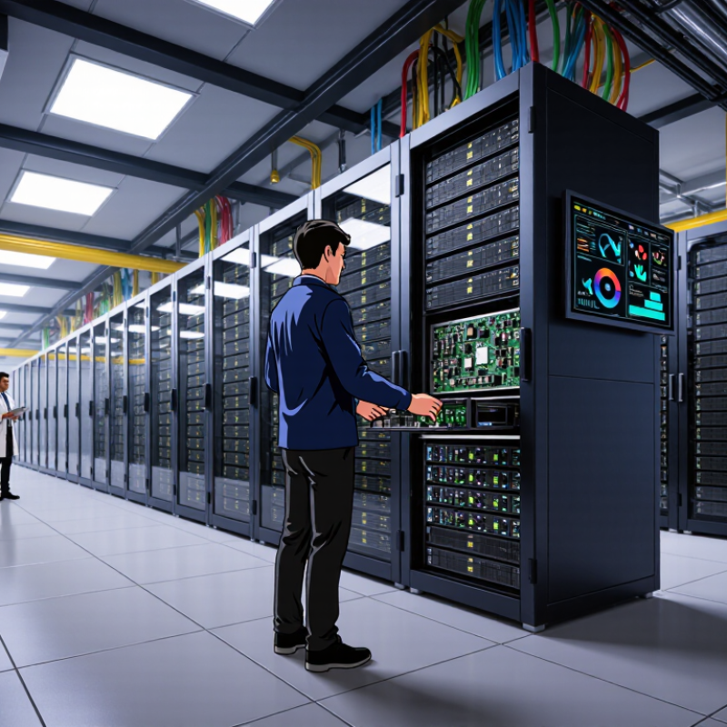 How to Choose an AI Inference Server Manufacturer in 2026?
