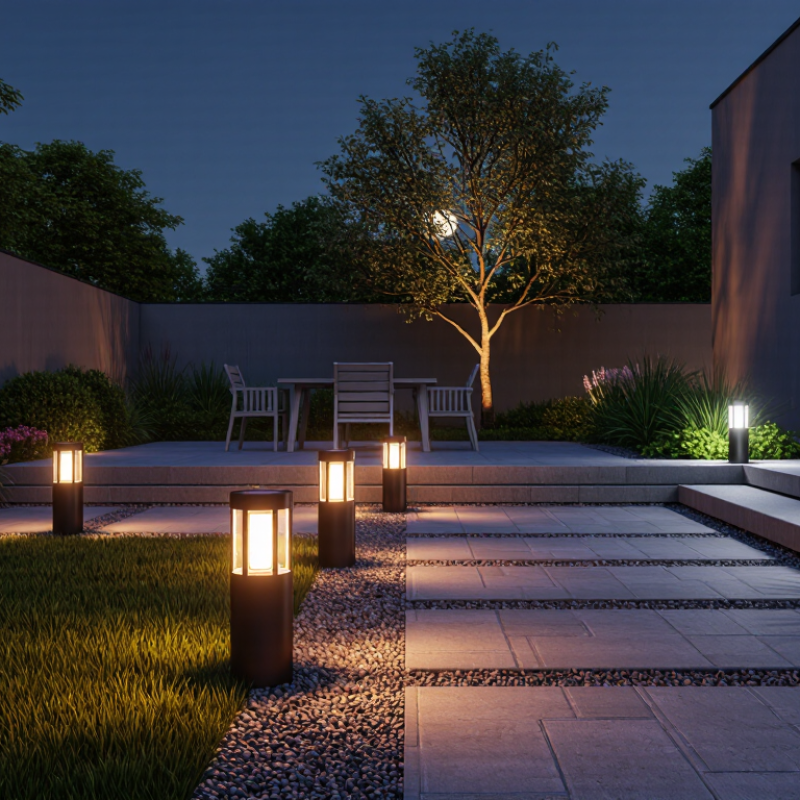How to Choose the Best Solar Lamp for Outdoor Lighting