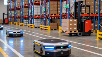 Why Choose Warehouse Automation Robots?