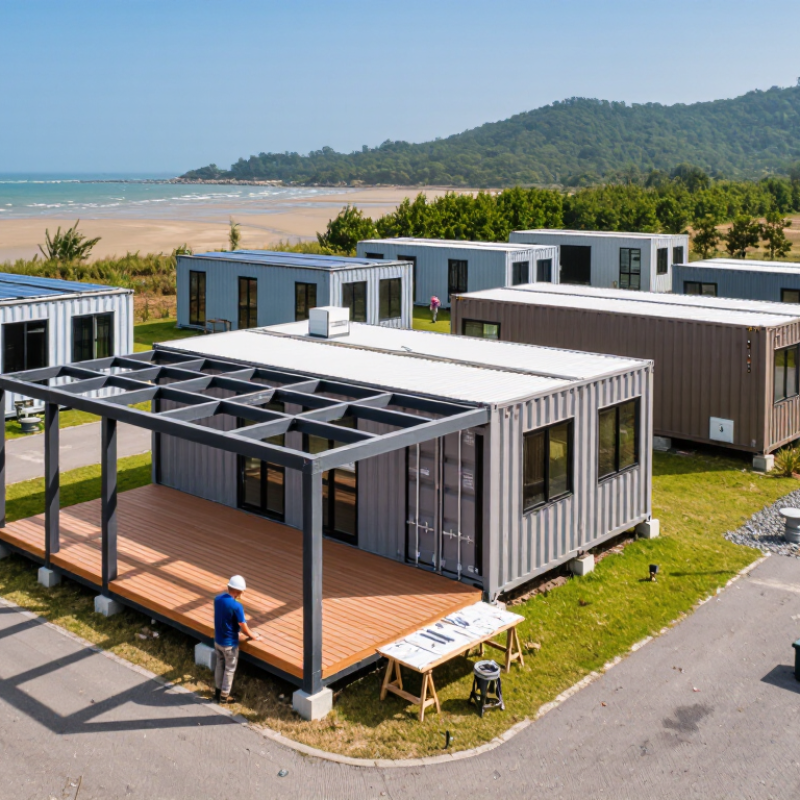 2026 How to Choose Prefab Shipping Container Homes?
