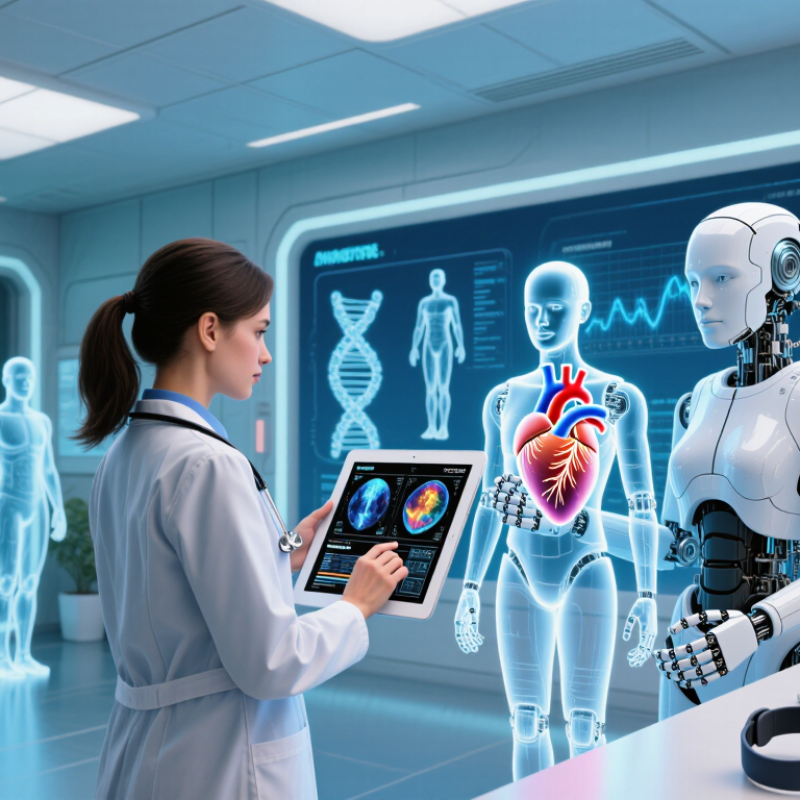 ¿Cuáles son las últimas tendencias en tecnología médica?