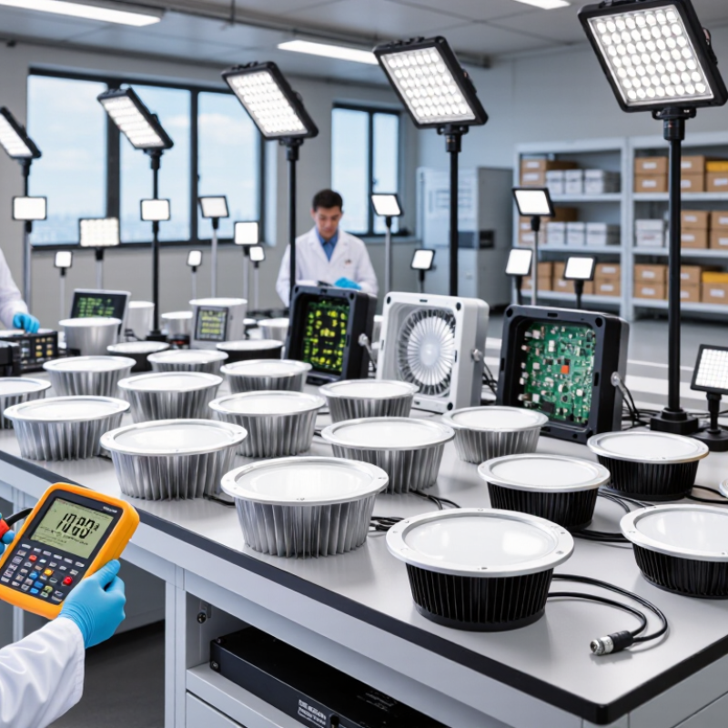 How To Choose China Best Low Power Consumption LEDs?