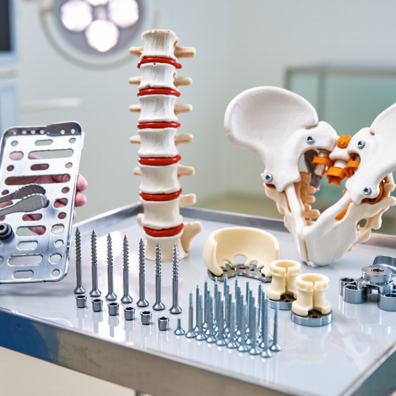 China Top 10 Cervical Spine Devices Suppliers?