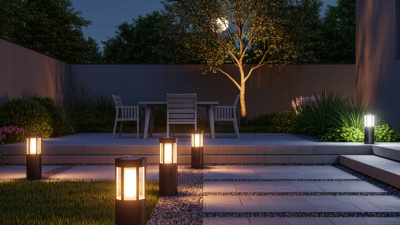 How to Choose the Best Solar Lamp for Outdoor Lighting