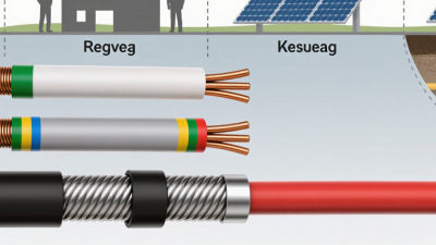 What Are the Top Electrical Wire Types for Global Buyers?