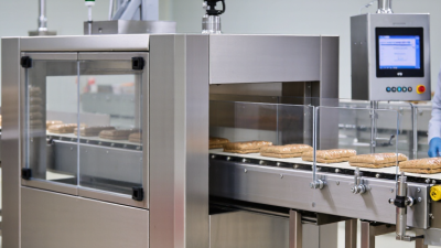 How to Choose a Food X Ray Machine in 2026?