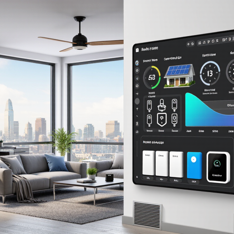 China Top Home Energy Management System Manufacturers?