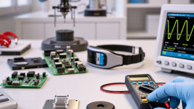 How to Choose a Force Sensitive Resistor in 2026?
