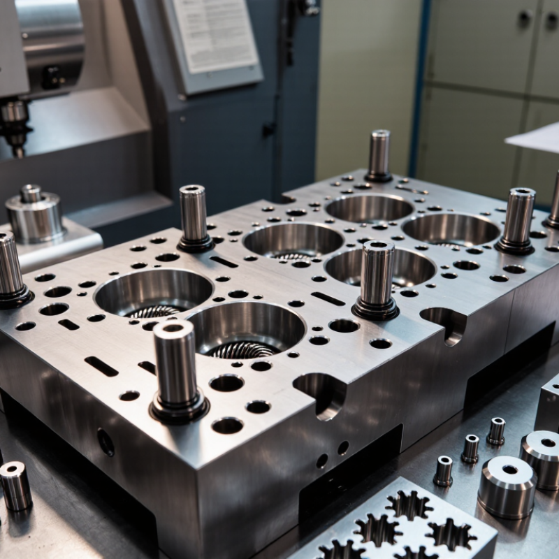 What Is Plastic Mold Manufacturing and How Does It Work?