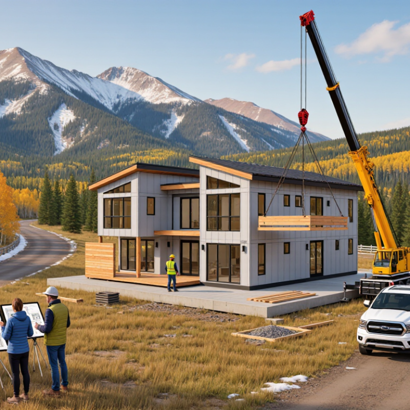 10 Tips for Buying Prefab Homes in Colorado?