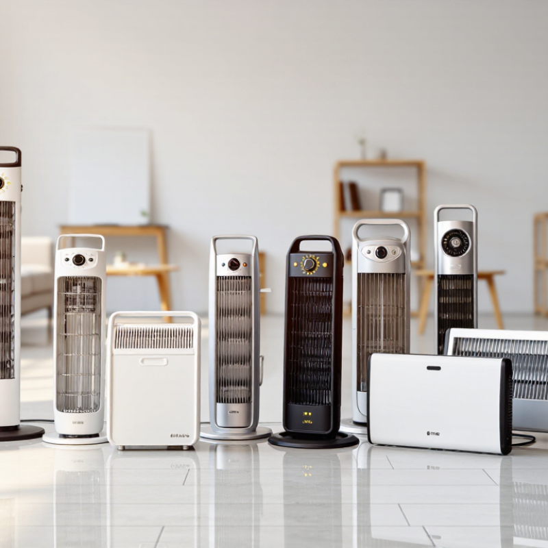 10 Best Electric Space Heaters for Home and Office?