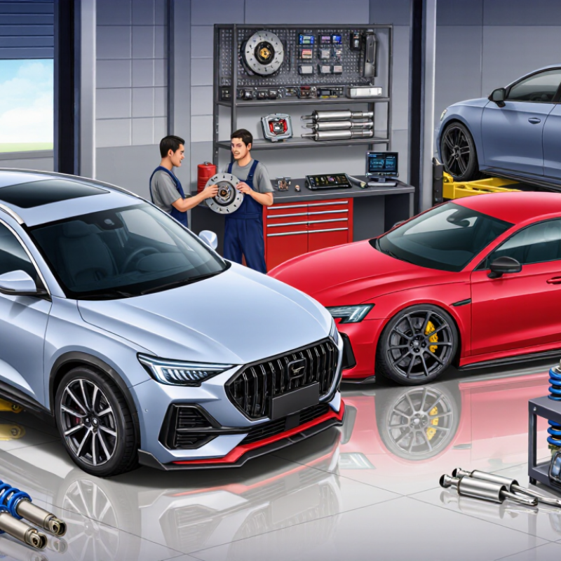 China Top 10 Car Upgrade Makers How Much Should You Spend?