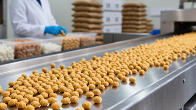 How to Choose the Right Snack Pellet Supplier?