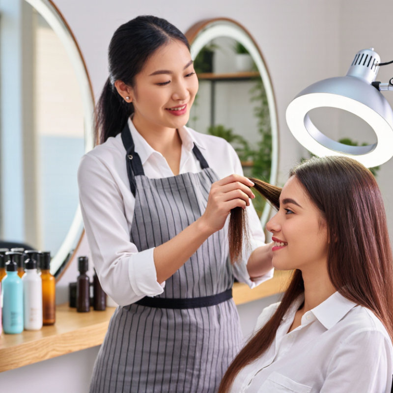 China Top 10 Specialized Hair Care Brands Why Salons?