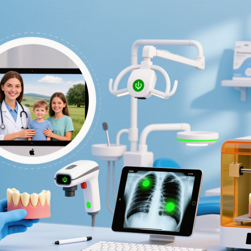 Top Dental Industry Trends Shaping the Future of Dentistry