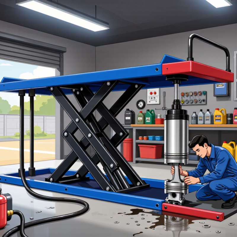 What Causes Hydraulic Lift Failure and How to Prevent It?