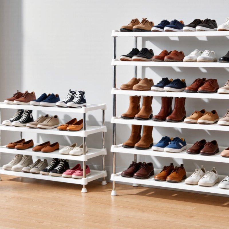 China Top 10 Shoe Racks How Many Shoes Fit?