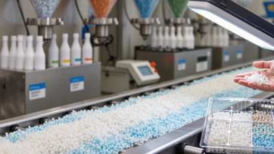 Why Are Plastic Granules Used in Manufacturing?