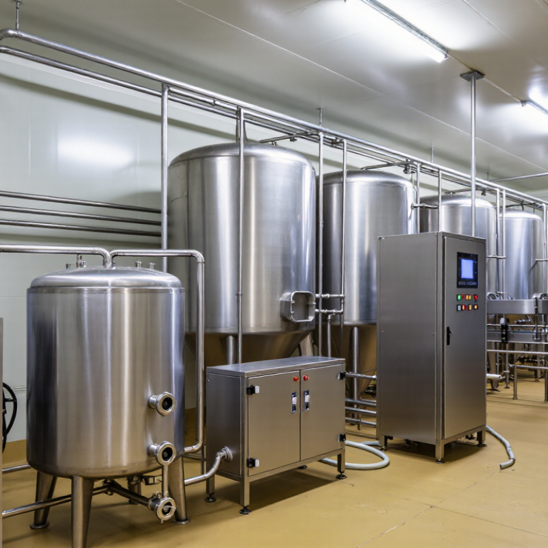 10 Best Milk Processing Equipment for Global Buyers