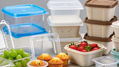 2026 Top Small Clamshell Containers for Global Buyers