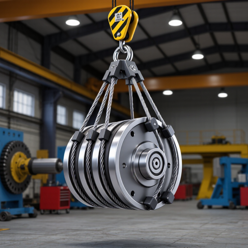 How to Choose the Right Wire Rope Sling?