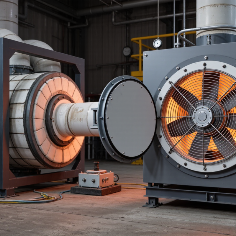 How to Choose the Right Kiln Centrifugal Fan?