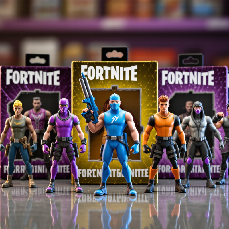 Why Cant I See My Fortnite Toys Top Picks?
