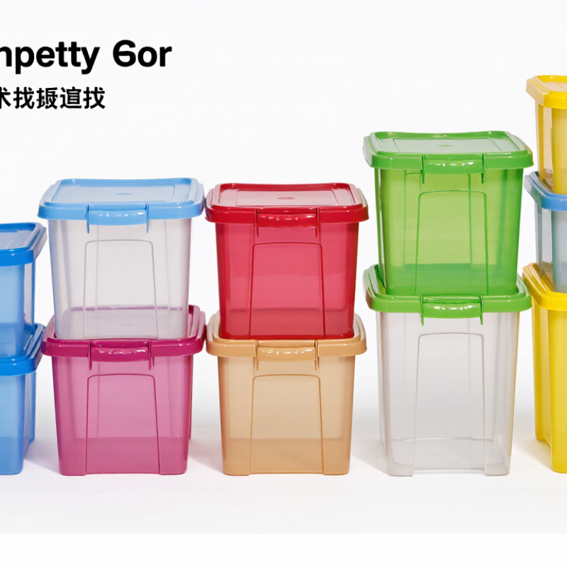 China Top 10 Plastic Storage Box Suppliers?