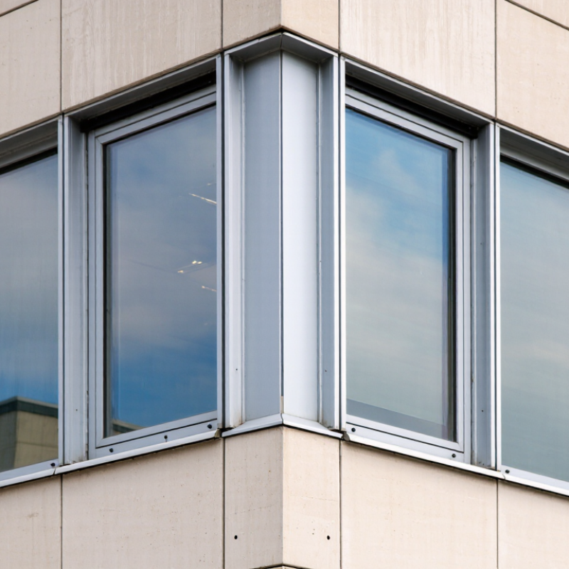 How to Choose Light Commercial Aluminum Windows