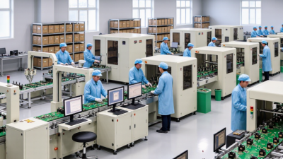 Top Electronic Board Manufacturers for Global Buyers