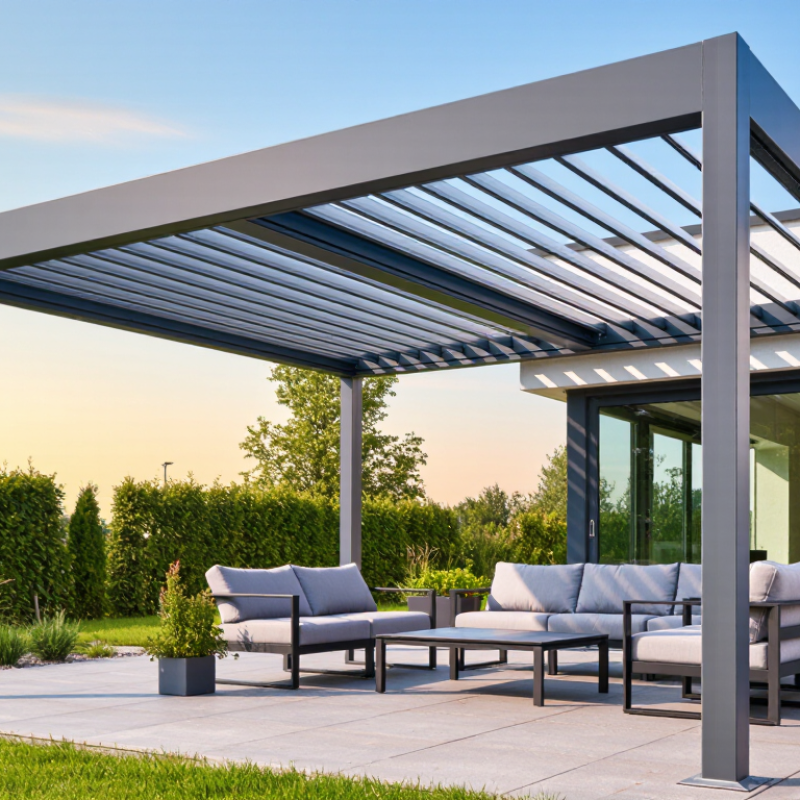 10 Best Aluminum Pergola Manufacturers Worldwide?