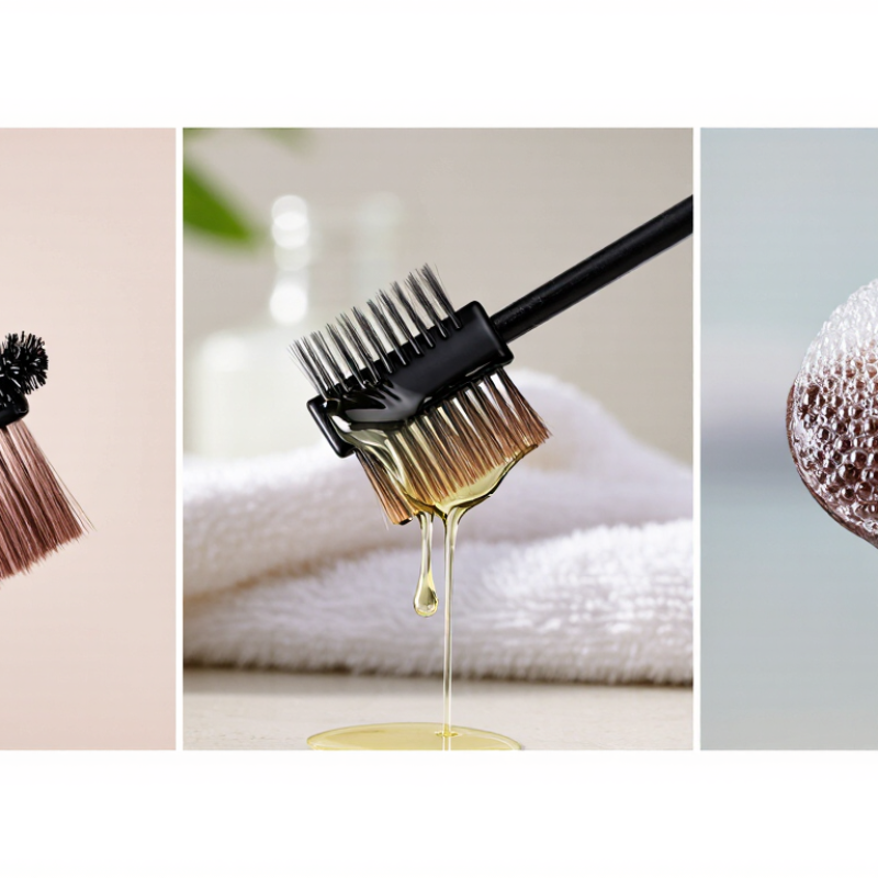 Top Ways to Remove Waterproof Mascara from Makeup Brushes