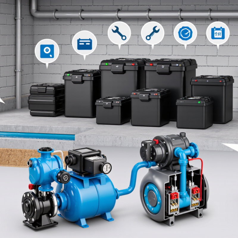 Top 10 Sump Pump Backup Battery Options for Buyers?