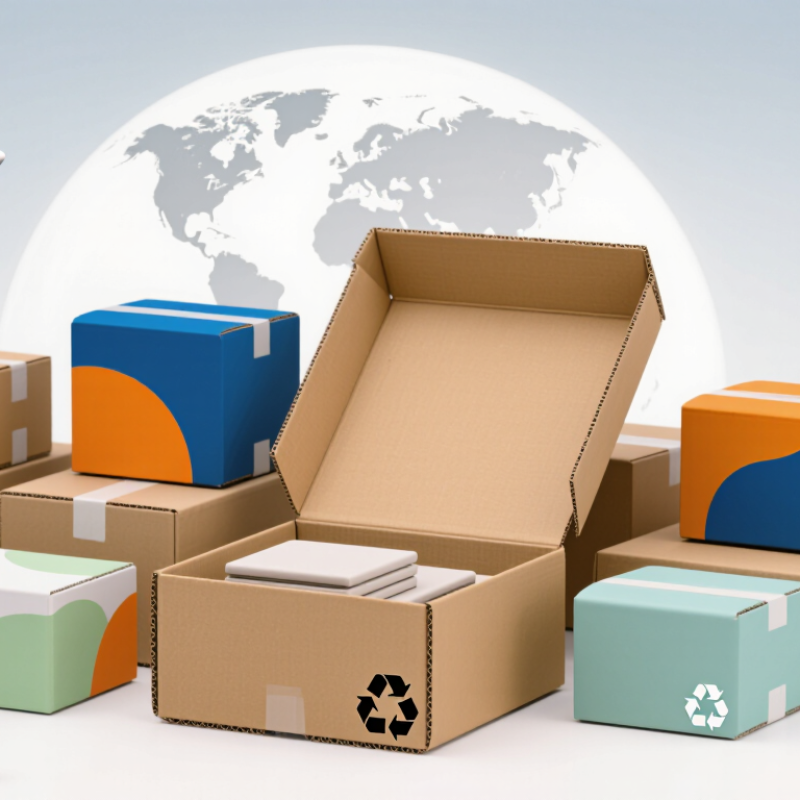 Why Choose Personalized Boxes for Your Global Brand?