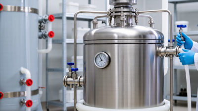 How to Choose a Liquid Nitrogen Cryogenic Tank