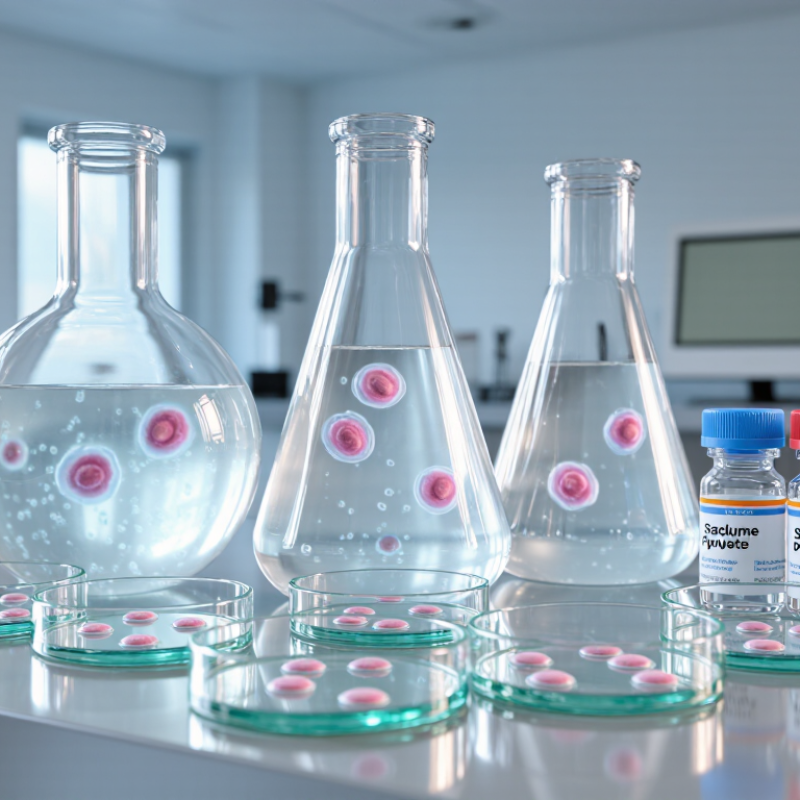 Why Choose Sodium Pyruvate Solution for Cell Culture?