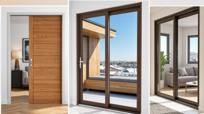 10 Best Sliding Doors for Global Buyers in 2026