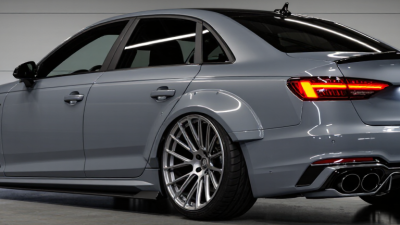 What Is an Audi Body Kit and How Do You Choose One?
