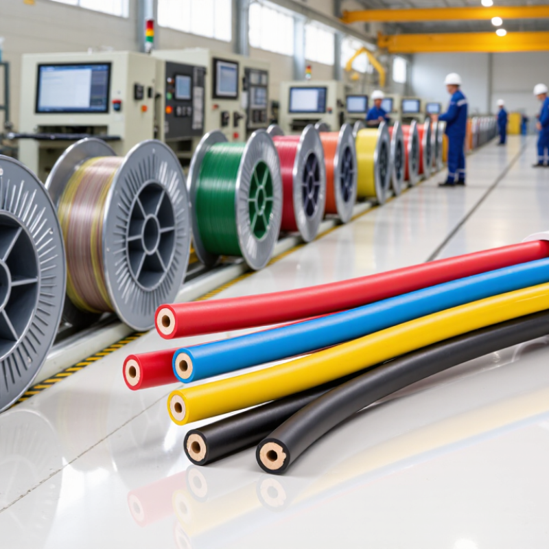 China Best Four Core Wire Manufacturer Supplier?